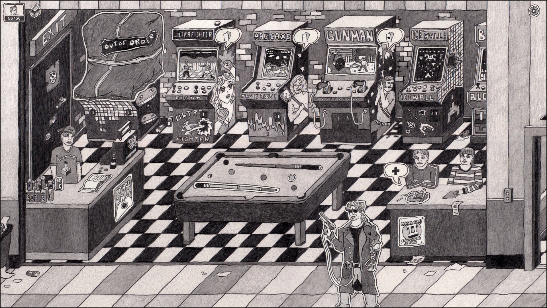 PC游戏《林谷奇谭/Skogdal》中文版