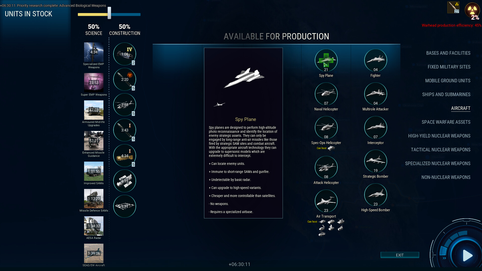 PC游戏《洲际导弹：全面升级/ICBM: Escalation》中文v1.0.8b下载