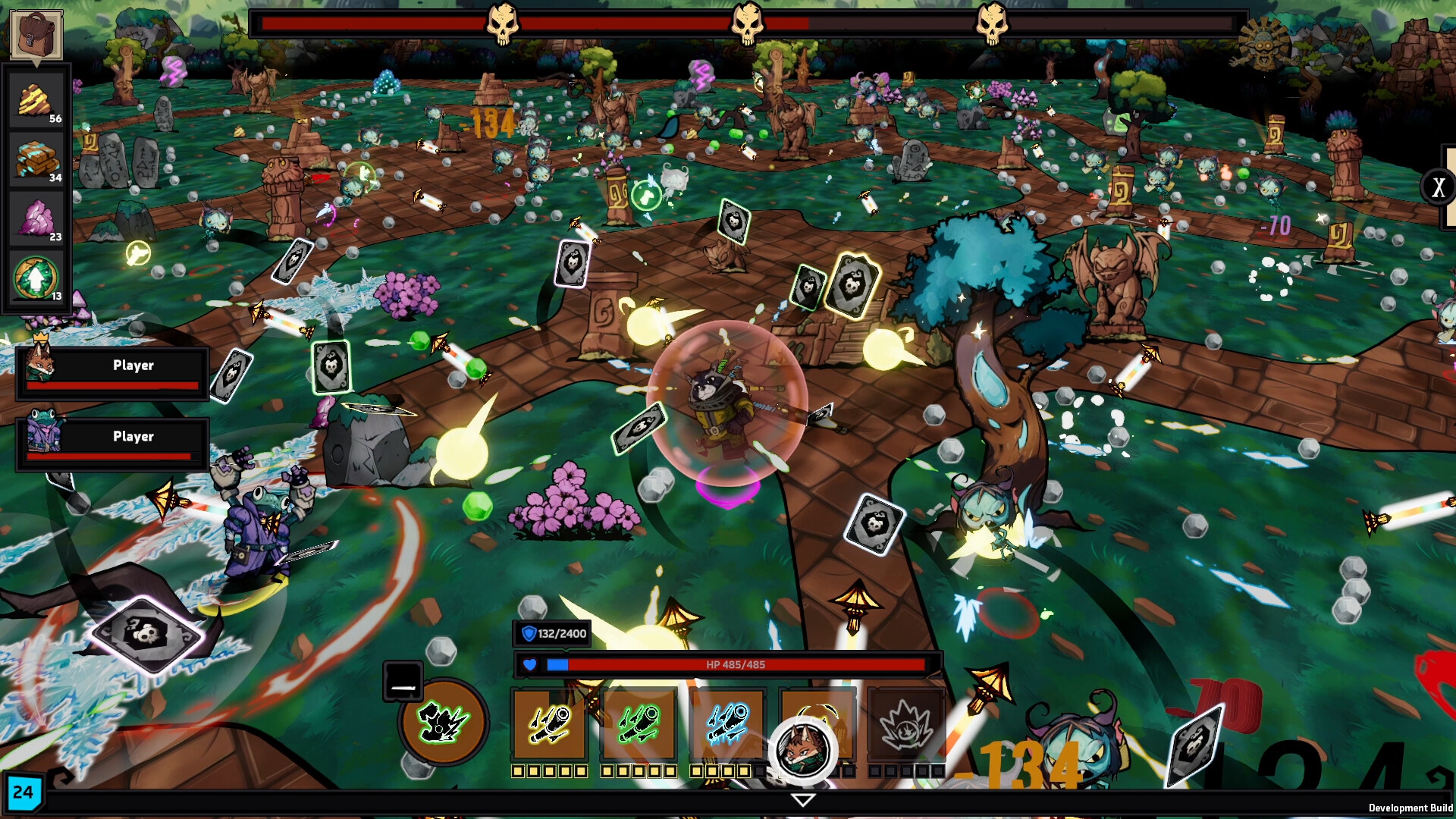 PC游戏《兄弟冒险：狂野协作 Broventure: The Wild Co-op》中文v1.0.0下载