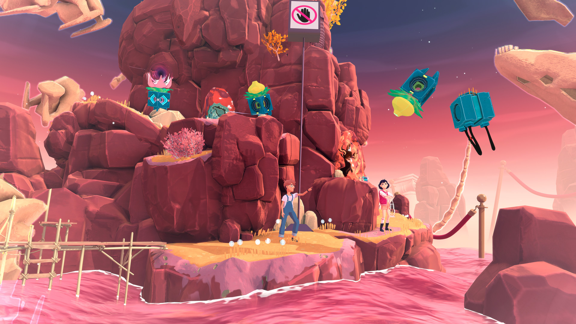 PC游戏《花园之间 The Gardens Between》中文v3033985下载