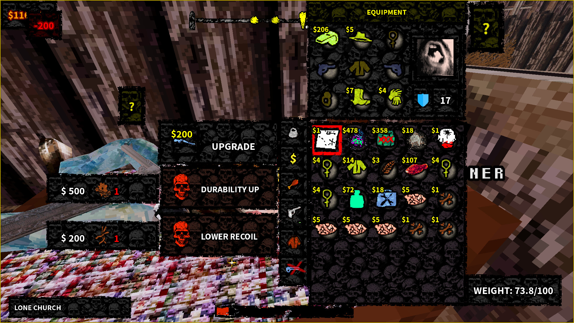 PC游戏《荒野左轮 Chambers》英文v1.0.0下载