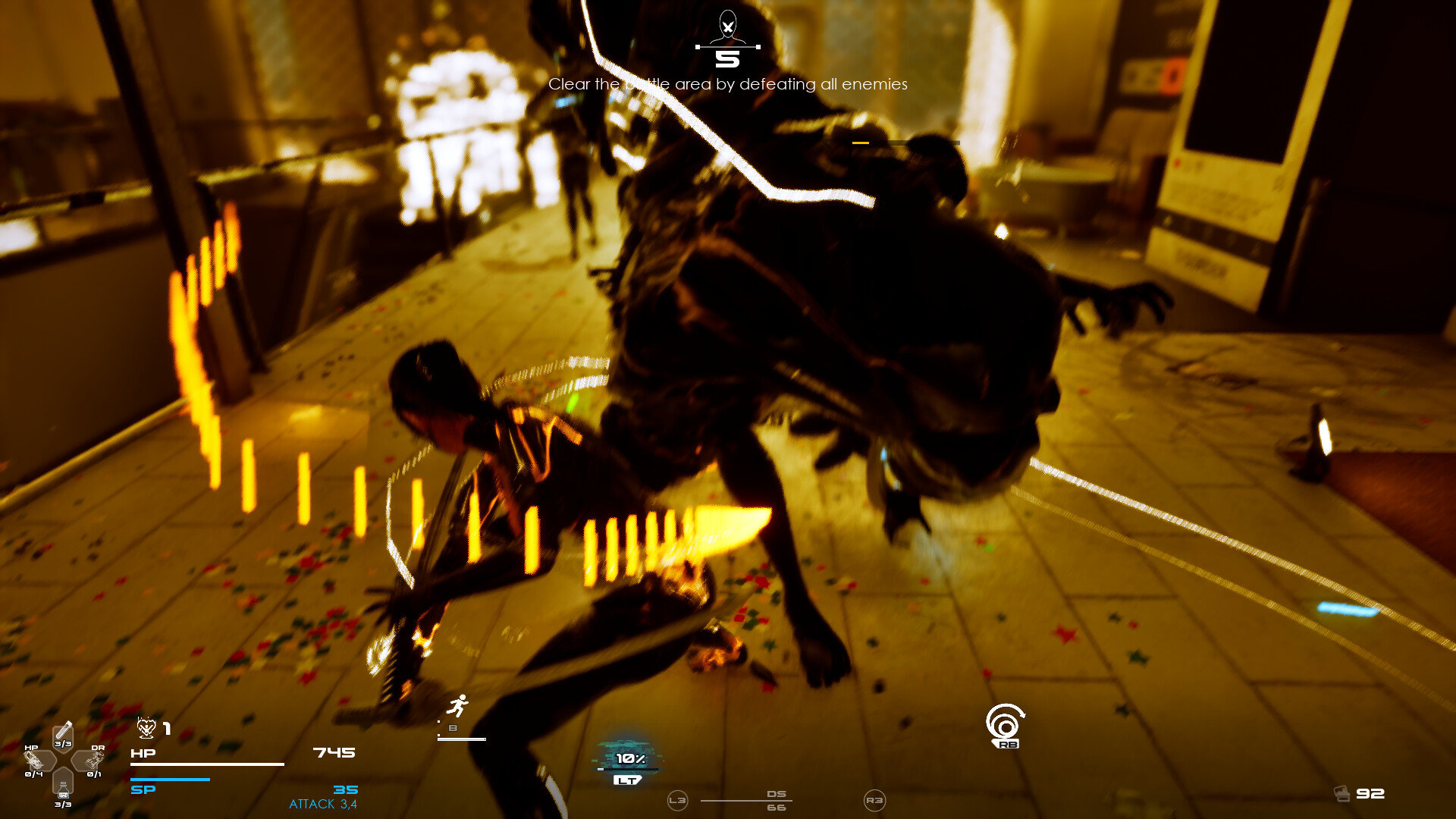 PC游戏《混乱2025/DISORDER 2025》中文v20250527下载