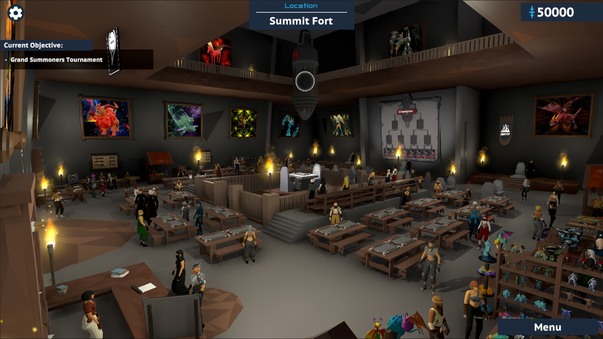 卡牌召唤师/Card Summoner_1