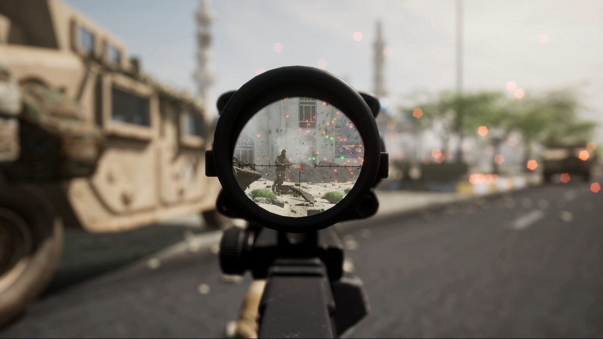 PC游戏《战术小队 Squad》中文+Build.14022025联机版下载