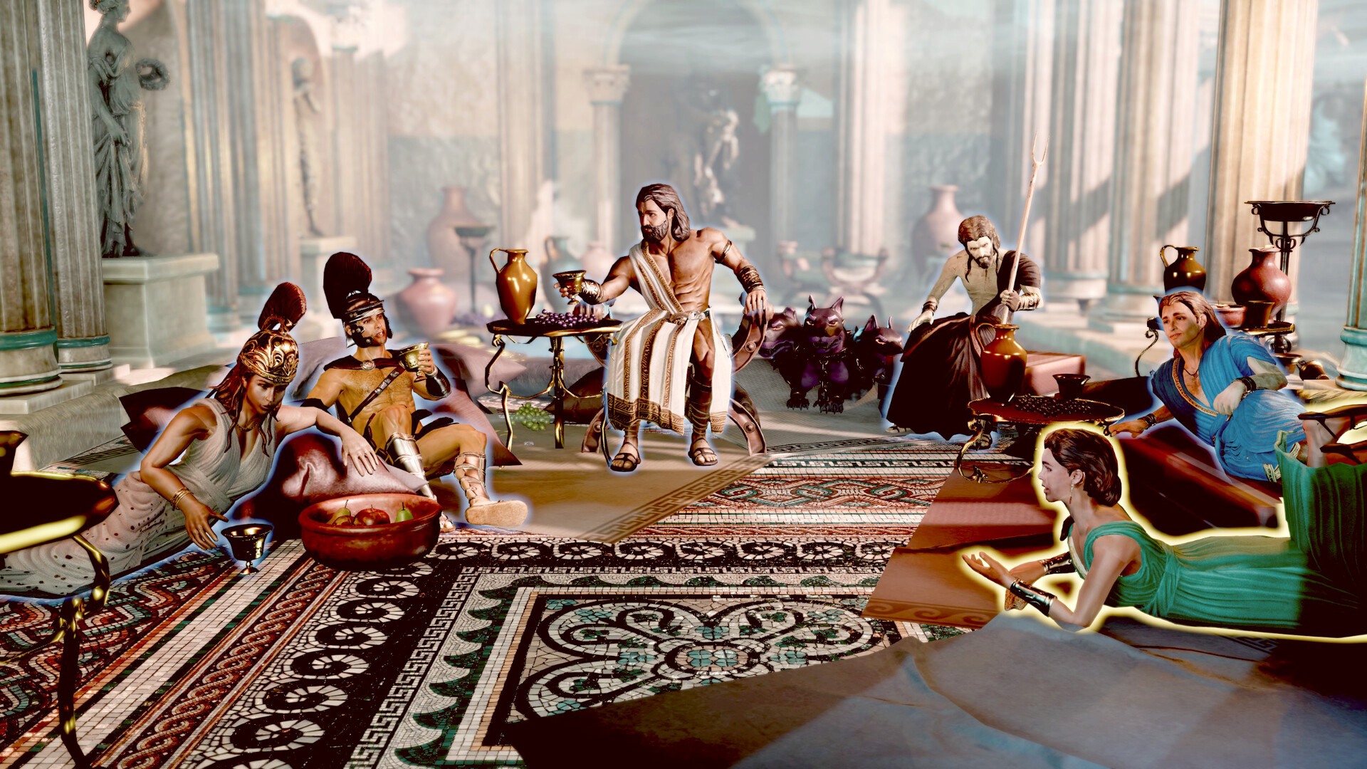 PC游戏《万神之城/Citadelum》中文v2.0.0.16下载