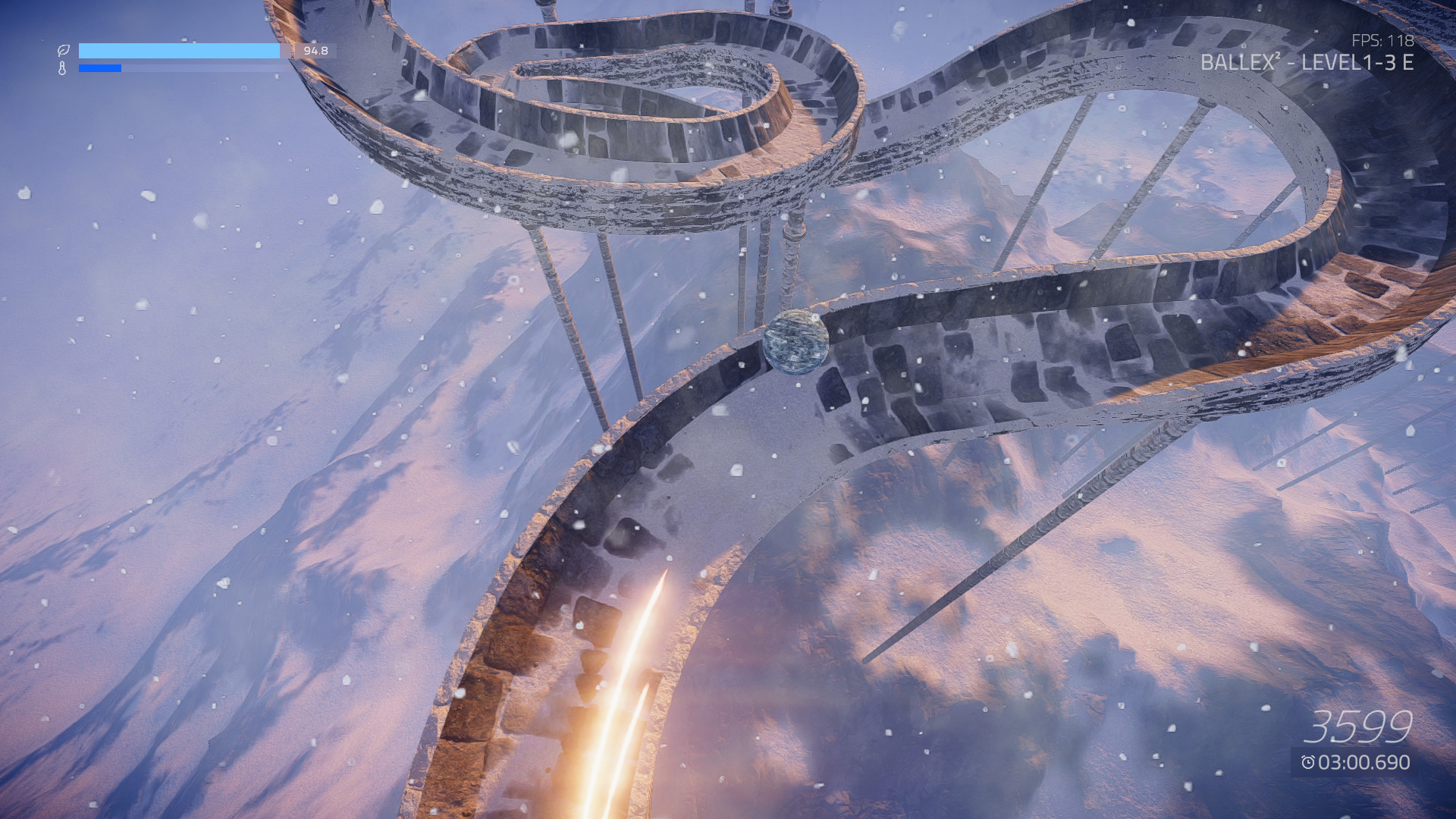 超级平衡球2:空中花园_2