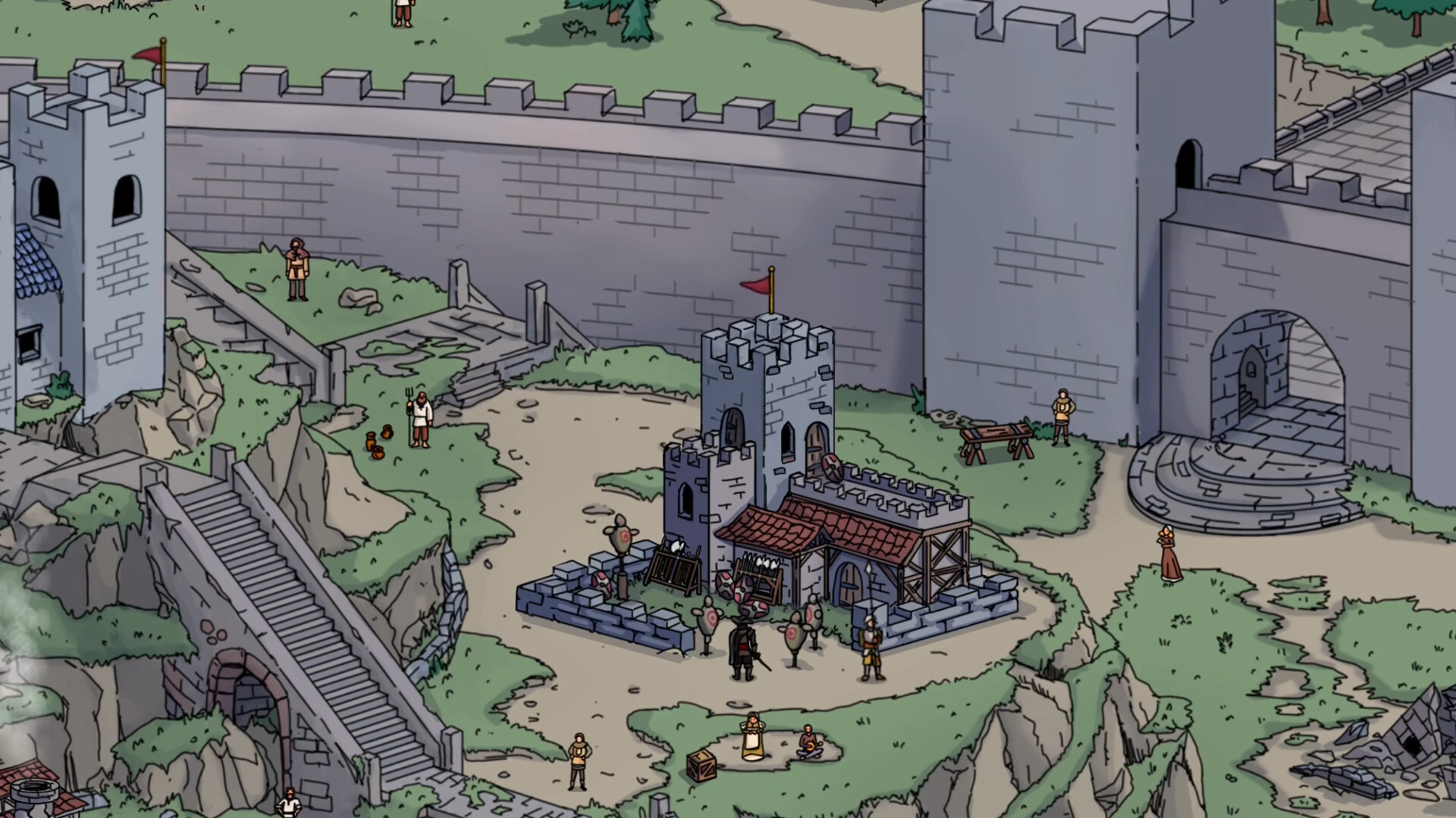 PC游戏《罪之遗产：不祥之兆 Legacy of Sin: Ill-Boding》中文v1.0.0下载