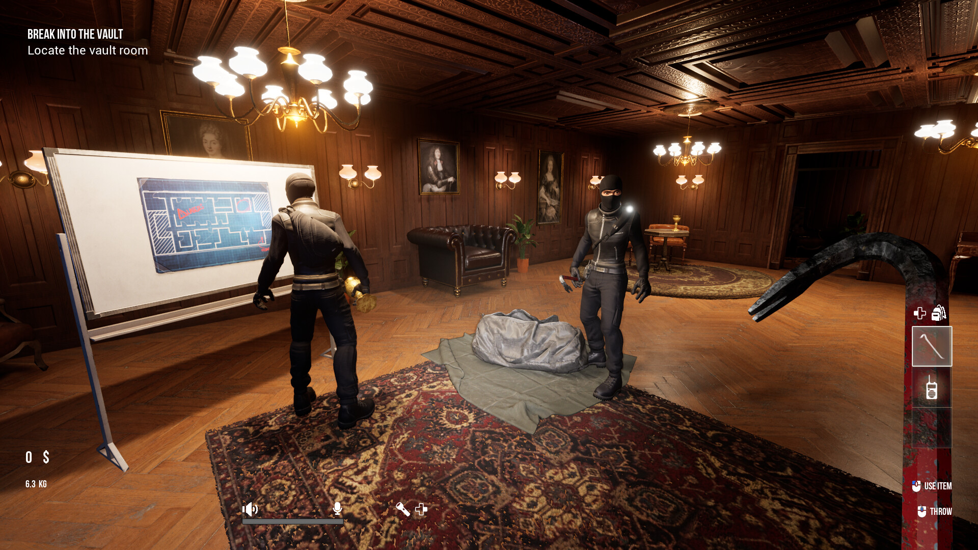 劫盗惊魂夜 Dark Hours_1