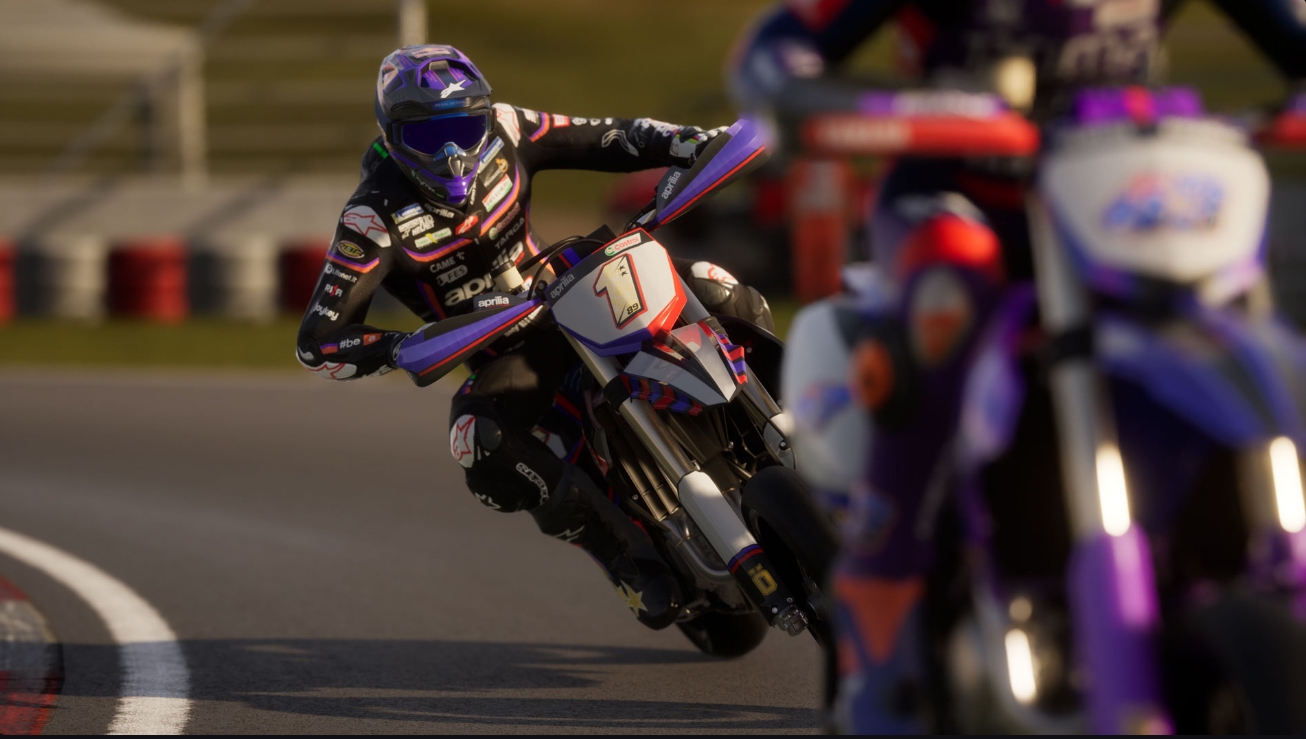 switch《世界摩托大奖赛25 MotoGP 25》中文版下载+1.0.1补丁