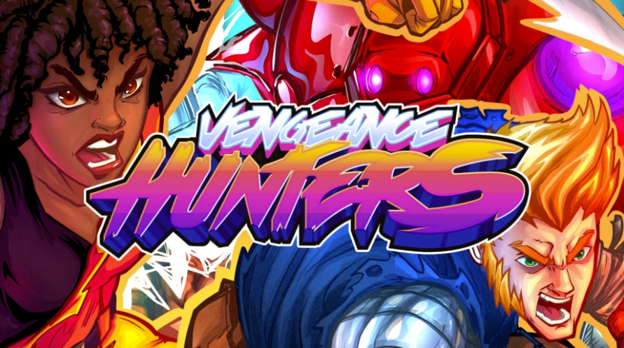 switch复仇猎人 Vengeance Hunters v 1.0.2 金手指