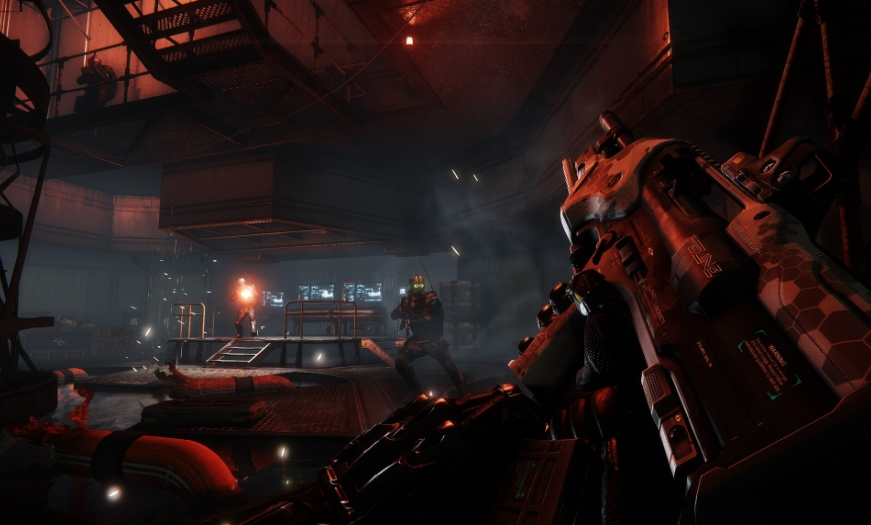 【5.05】PS4游戏《孤岛危机3：重制版.Crysis 3 Remastered》中文v1.01下载