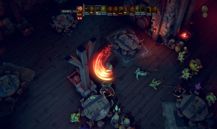 【5.05】PS4游戏《纳赫鲁博王国地下城：混沌护符 – 豪华版.The Dungeon Of Naheulbeuk: The Amulet Of Chaos – Deluxe Edition》中文v1.06(含DLC)下载