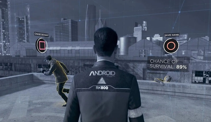 【5.05】PS4游戏《底特律：化身为人.Detroit: Become Human》中文v1.08下载