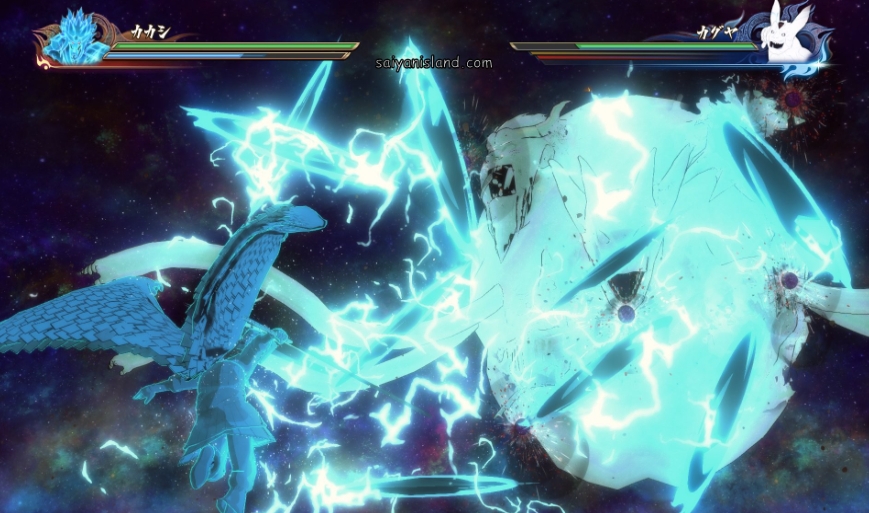 【5.05】PS4游戏《火影忍者疾风传：终极风暴4 – 慕留人传.Naruto Shippuden: Ultimate Ninja Storm 4 – Road to Boruto》中文v1.02下载