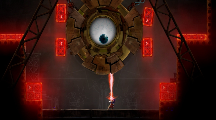 【5.05】PS4游戏《特斯拉学徒：重制版.Teslagrad Remastered》中文v1.01下载