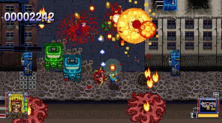 【5.05】PS4游戏《风暴前线 – 变异战争：邪恶版.SturmFront The Mutant War: Ubel Edition》英文v1.01下载