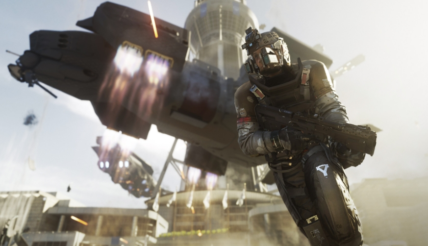 【5.05】PS4游戏《使命召唤13：无限战争.Call of Duty: Infinite Warfare》中文v1.25下载