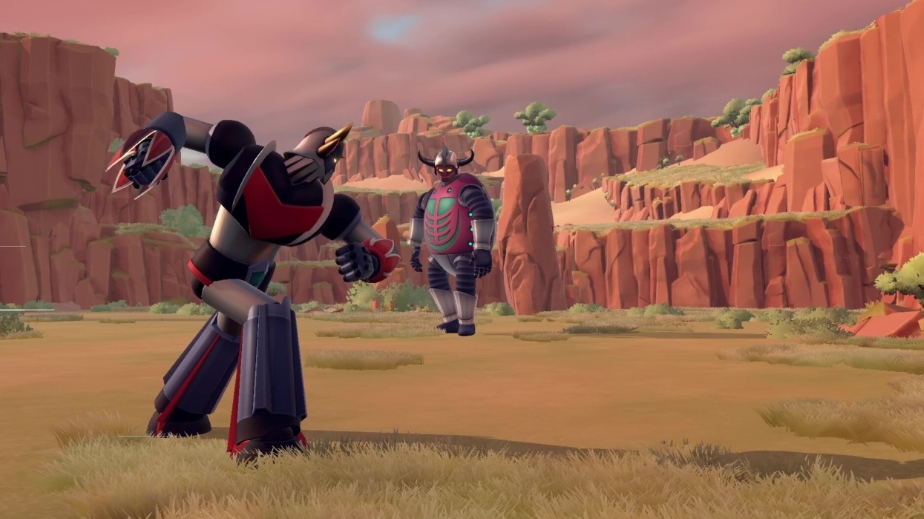 【5.05】PS4游戏《金刚战神：群狼盛宴 – 豪华版.UFO Robot Grendizer: The Feast of the Wolves – Deluxe Edition》中文v1.04下载