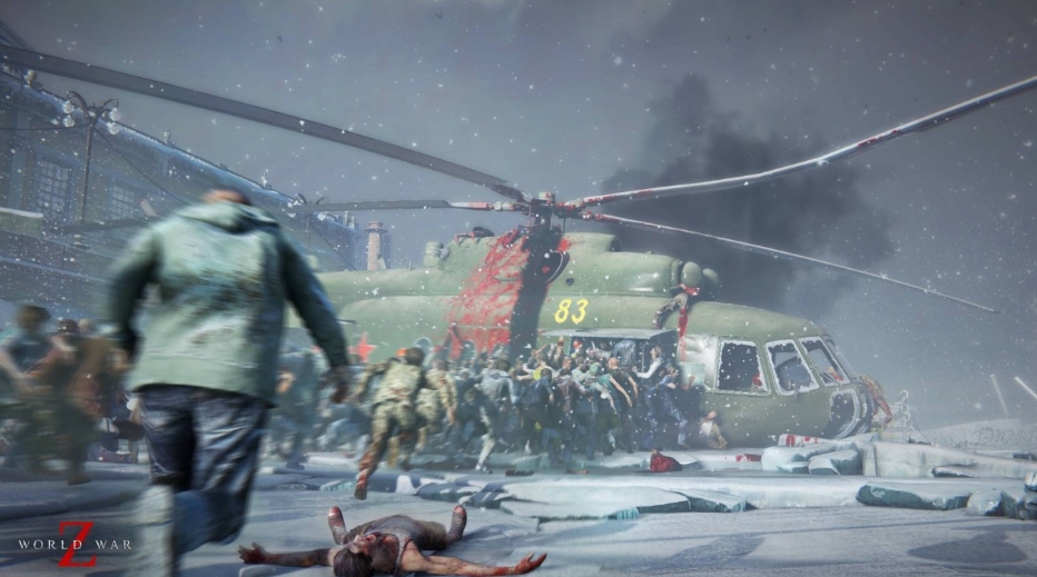 【5.05】PS4游戏《僵尸世界大战：劫后余生.World War Z: Aftermath》中文v1.52(含DLC)下载