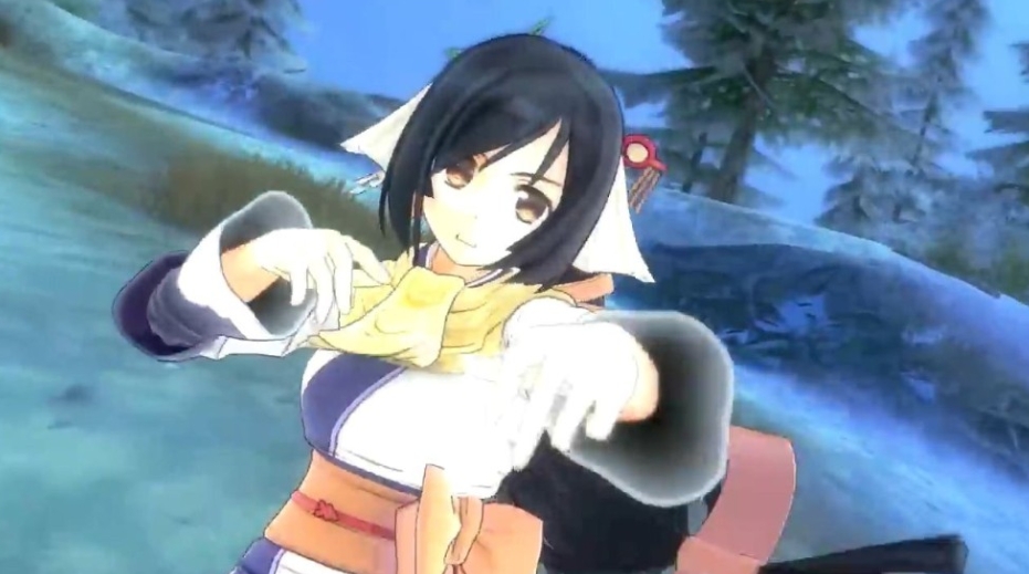 【5.05】PS4游戏《传颂之物：斩.Utawarerumono Zan》中文全DLC下载