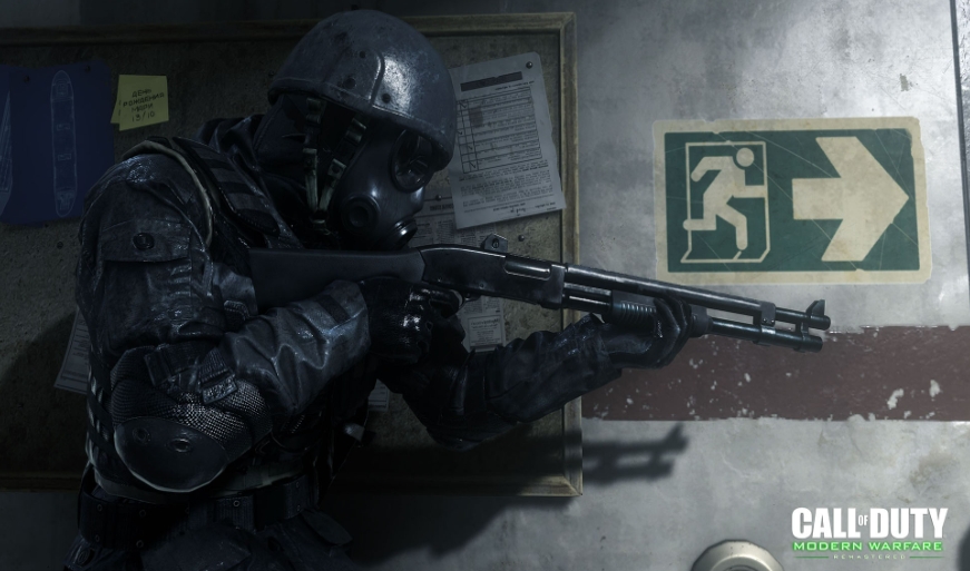 【5.05】PS4游戏《使命召唤4：重制版.Call of Duty: Modern Warfare Remastered》中文v1.51下载