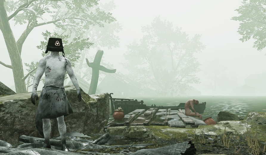 【9.00】PS4游戏《邪恶之下.Evil Below》中文v1.03下载