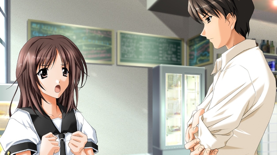 【9.00】PS4游戏《秋之回忆3：想君.Omoide ni Kawaru Kimi：Memories Off》中文v1.01下载