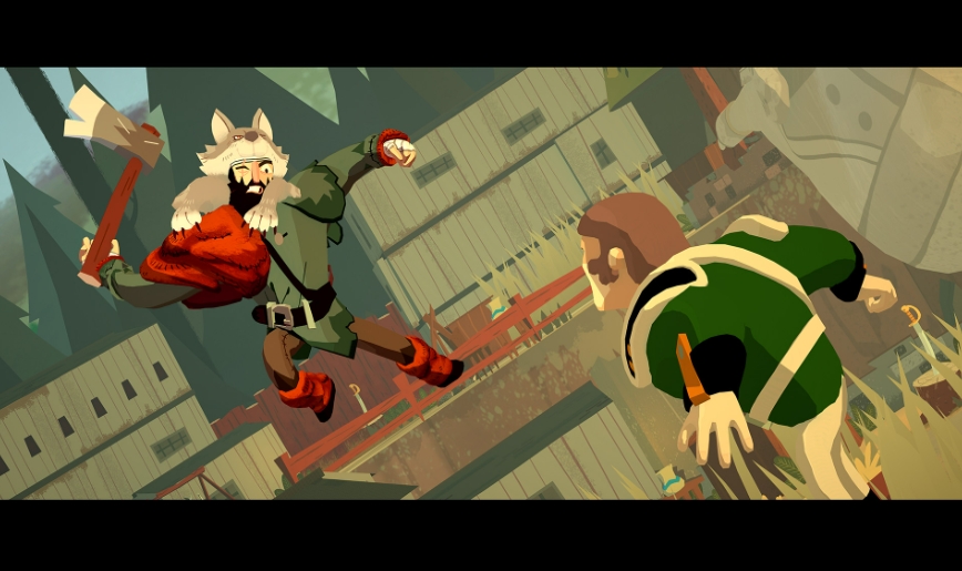 【5.05】PS4游戏《嗜血本性.Bloodroots》中文v1.05下载