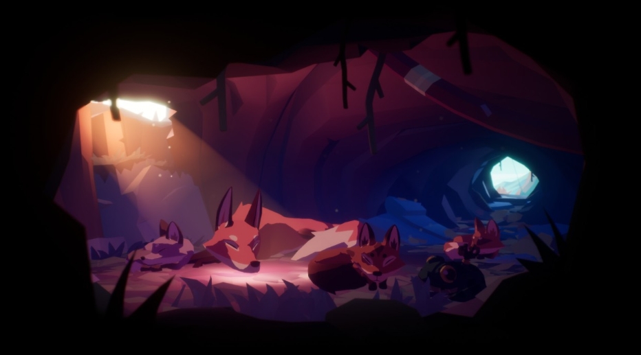 【5.05】PS4游戏《终末：灭绝永恒.Endling: Extinction is Forever》中文v1.03下载