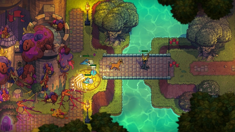 【5.05】PS4游戏《小人物拯救世界.Nobody Saves the World》中文v1.03(含DLC)下载