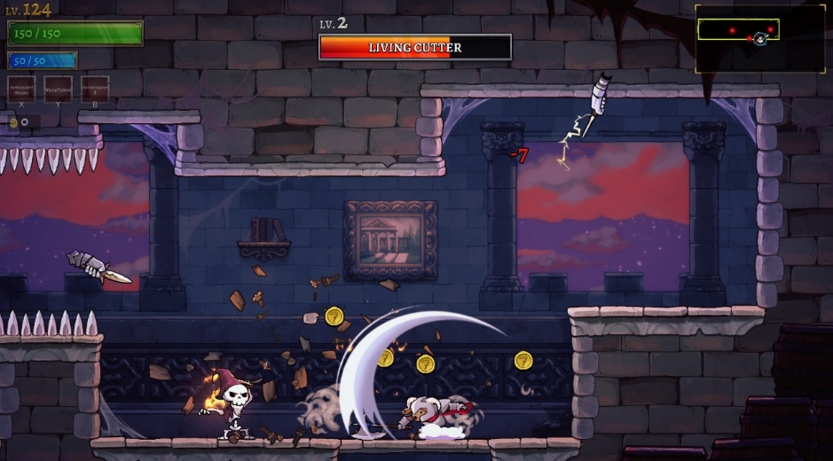 【5.05】PS4游戏《盗贼遗产2.Rogue Legacy 2》中文v1.0下载