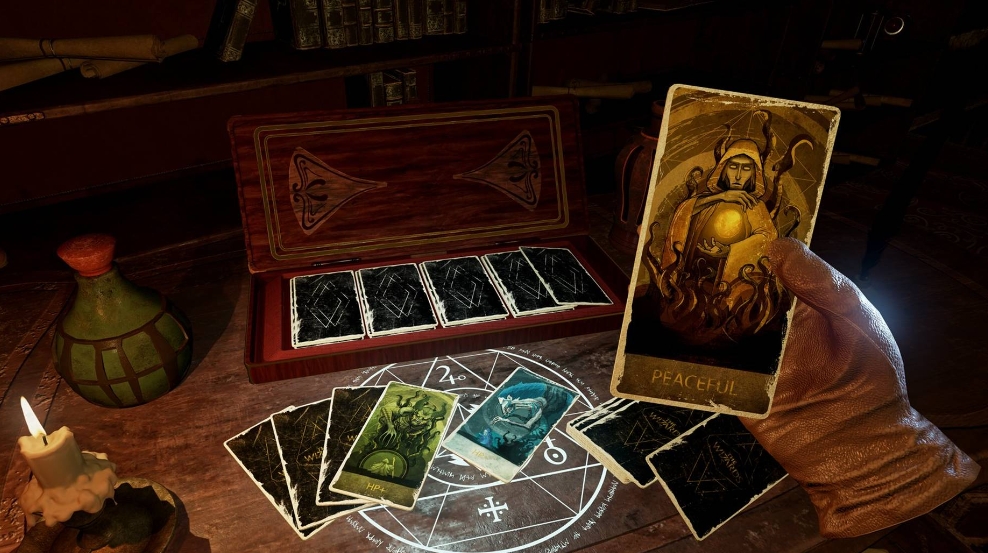 【6.72】PS4游戏《无界术士：增强版.The Wizards – Enhanced Edition》中文v1.04下载