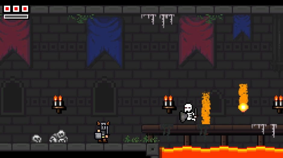 【9.00】PS4游戏《兽角骑士.Horned Knight》中文v1.01下载