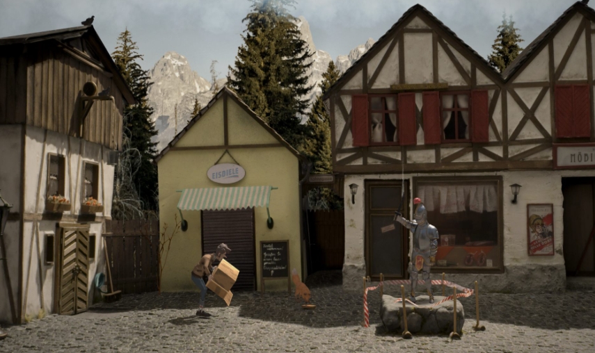 【5.05】PS4游戏《墨池镇.Trüberbrook》中文v1.02下载