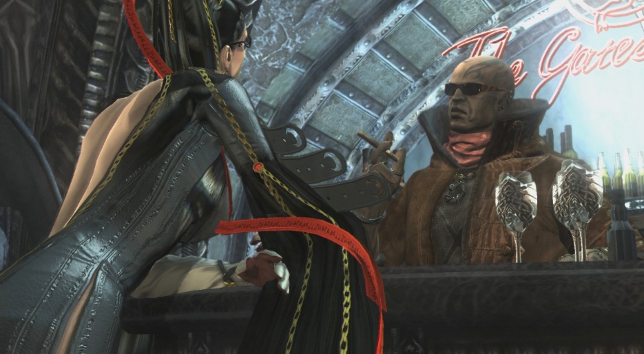 【5.05】PS4游戏《猎天使魔女 & 征服 十周年版.Bayonetta & Vanquish 10th Anniversary Bundle》中文v1.01下载