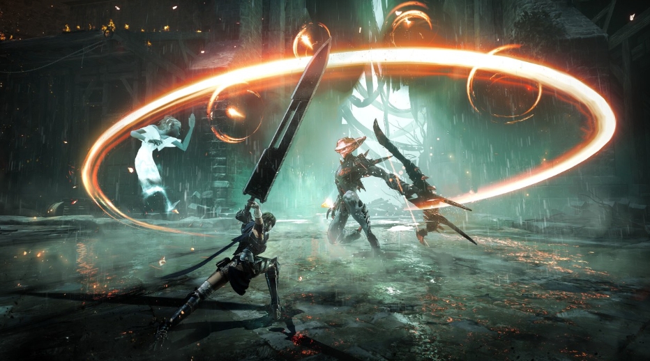 【5.05】PS4游戏《灵魂之魂.Soulstice》中文v1.02下载