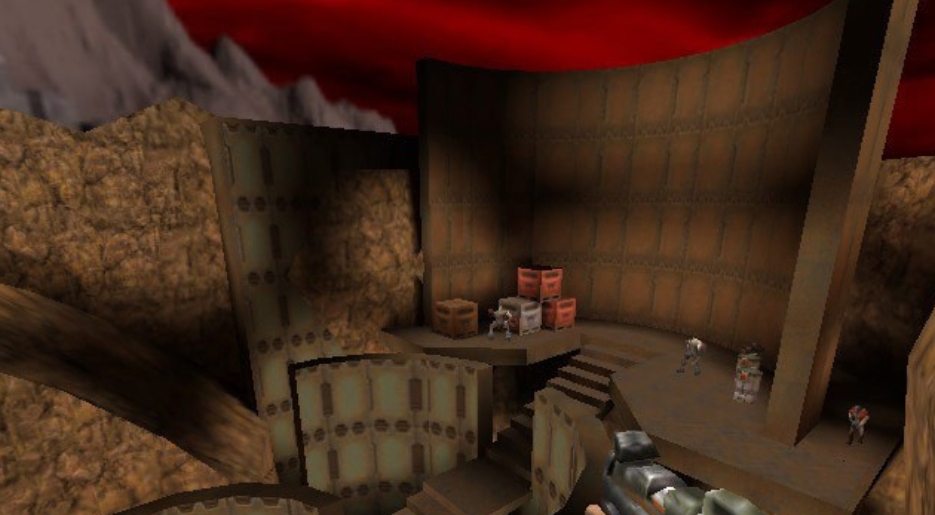 【9.00】PS4游戏《雷神之锤2：重制版.Quake II》英文v1.02下载