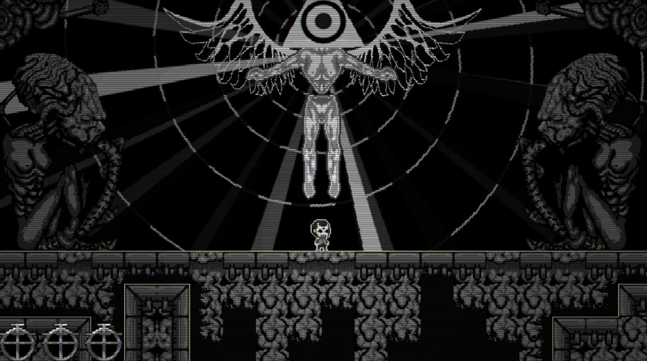 【6.72】PS4游戏《魂.Tamashii》英文v1.01下载