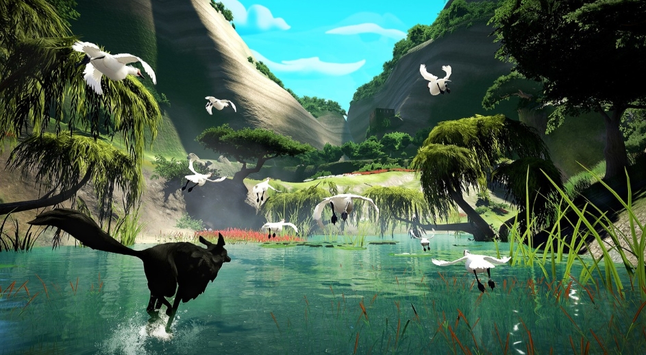 【9.00】PS4游戏《失落余烬.LOST EMBER》中文v1.23下载