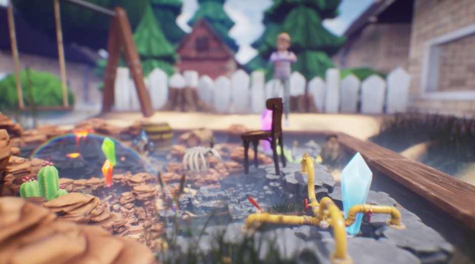 【6.72】PS4游戏《超级领地.Supraland》中文v1.03下载