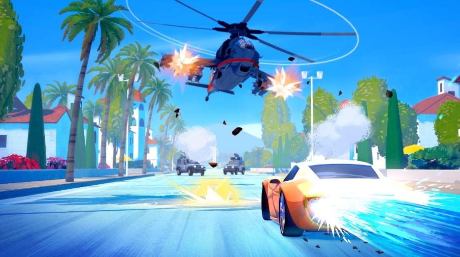 【9.00】PS4游戏《疾速特工.Agent Intercept》中文v1.0下载