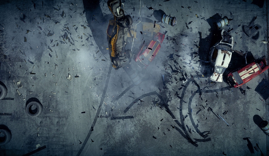 【5.05】PS4游戏《撞车嘉年华.Wreckfest》中文v2.22(含DLC)下载