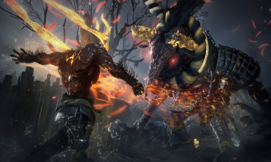 【5.05】PS4游戏《仁王2.Nioh 2》中文v1.27下载