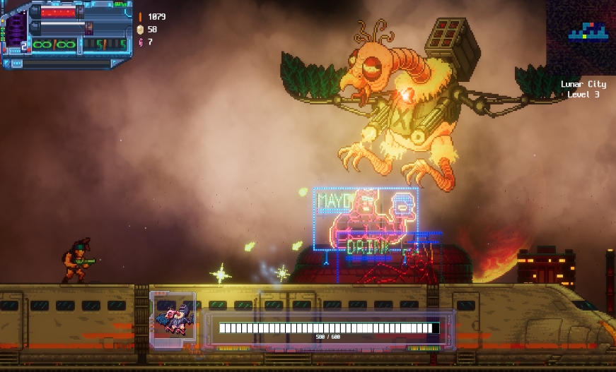 【7.55】PS4游戏《吞噬子弹.Bite the Bullet》中文v1.01下载