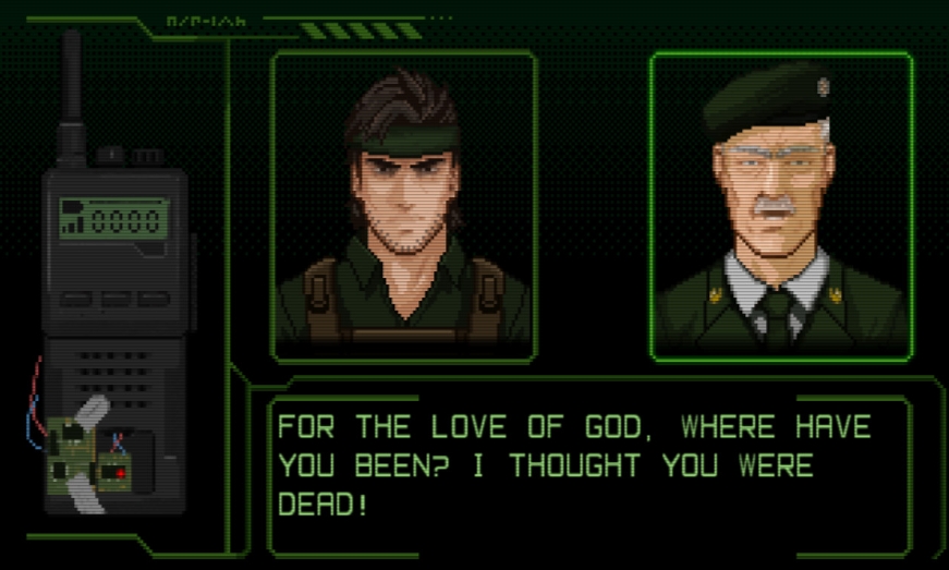 【5.05】PS4游戏《非合金装备.UnMetal》中文v1.04下载