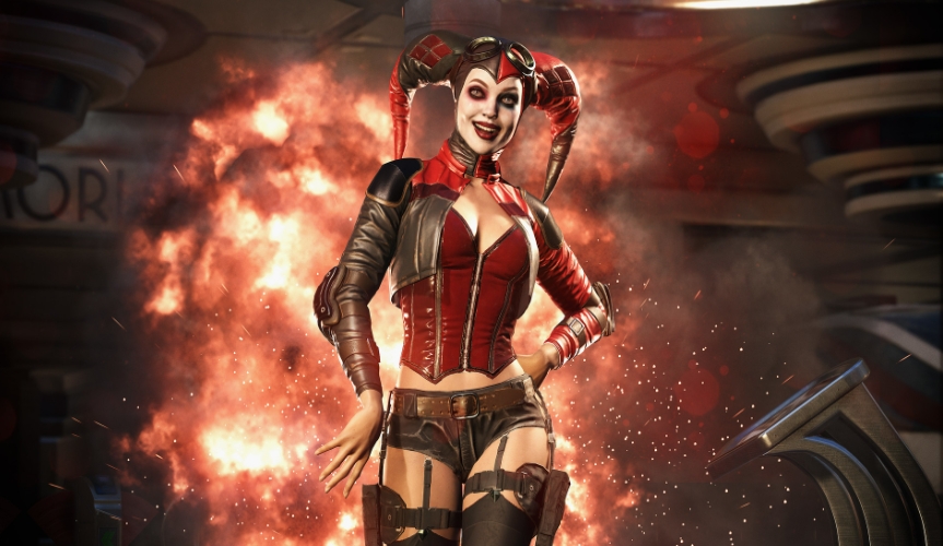 【5.05】PS4游戏《不义联盟2：传奇版.Injustice 2: Legendary Edition》英文v1.04下载