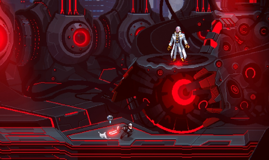 【5.05】PS4游戏《刀锋战神.Blade Assault》中文v1.01下载