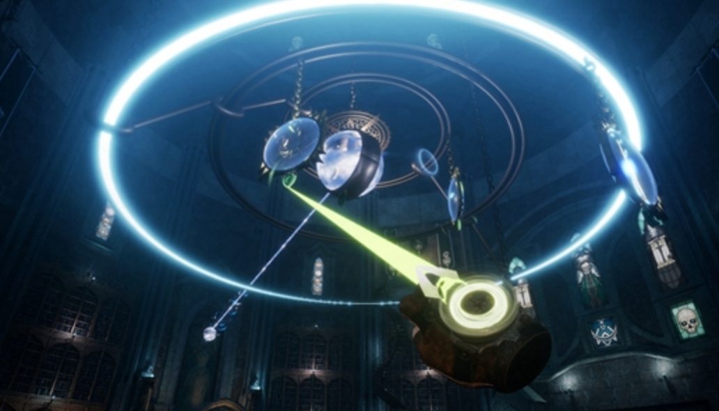 【5.05】PS4游戏《女巫之塔VR.Witching Tower VR》中文v1.02下载