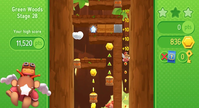 【5.05】PS4游戏《星光冒险.Starlit Adventures》英文v1.04下载