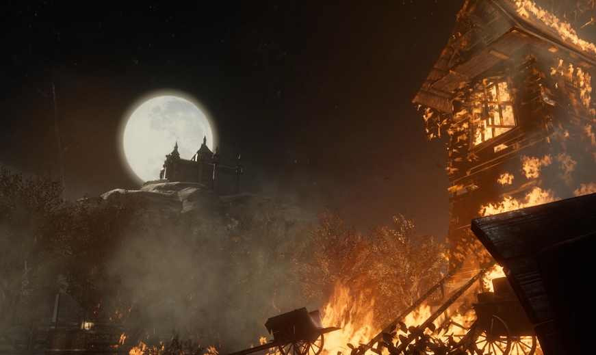 【6.72】PS4游戏《悲伤的征兆.Omen of Sorrow》英文V1.13下载